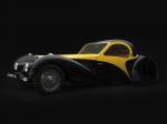 Bugatti Type 57S Atalante 1936 года